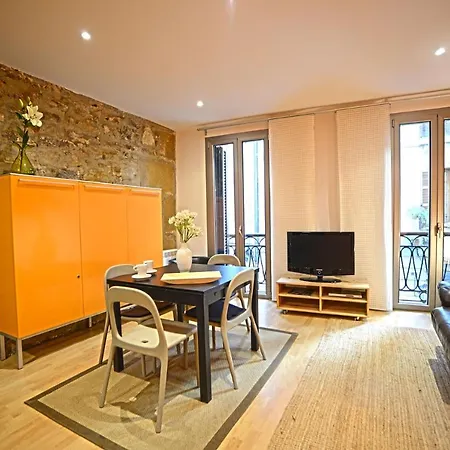 Go Donosti Santa Maria Apartment San Sebastián Exterior photo